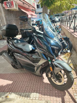 Zontes M310 Scooter 2022