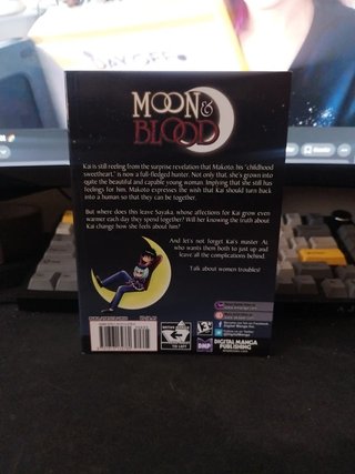 Moon and Blood