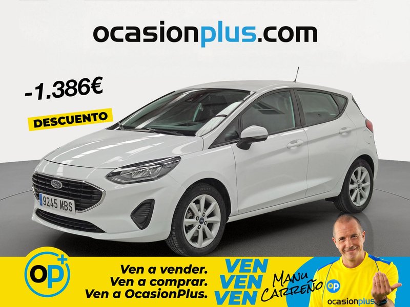Ford Fiesta 1.0 EcoBoost Trend 74 kW (100 CV) - foto 1