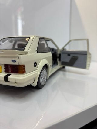 Ford escort RS turbo 1984