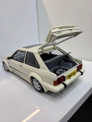 Ford escort RS turbo 1984
