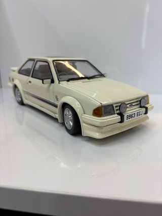 Ford escort RS turbo 1984