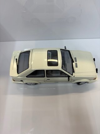 Ford escort RS turbo 1984