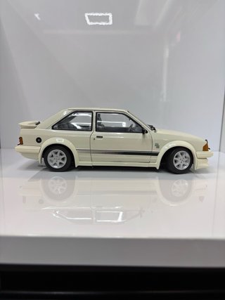 Ford escort RS turbo 1984