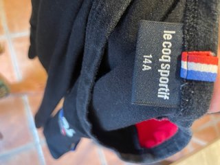 Camiseta Le Coq Sportif 12-14 años