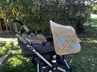Silla Bugaboo Cameleon + Accesorios