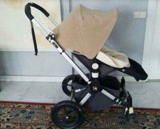 Silla Bugaboo Cameleon + Accesorios