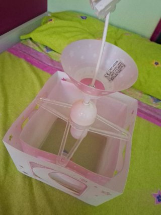 Lámpara infantil