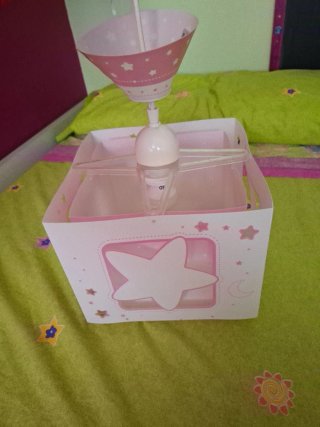 Lámpara infantil