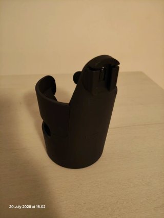 Portavasos Bugaboo Negro