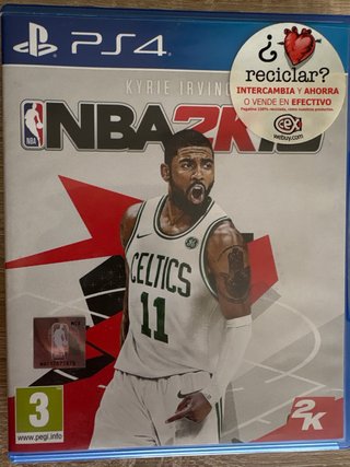 NBA 2K17 PS4 (PlayStation 4)