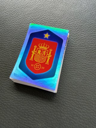 28 Cromos de España