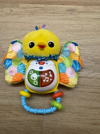 Pájaro musical VTech para bebé
