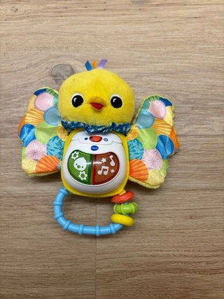 Pájaro musical VTech para bebé