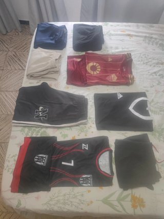 Lote Ropa Deportiva Hombre