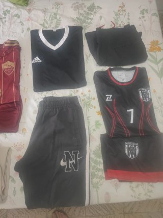 Lote Ropa Deportiva Hombre