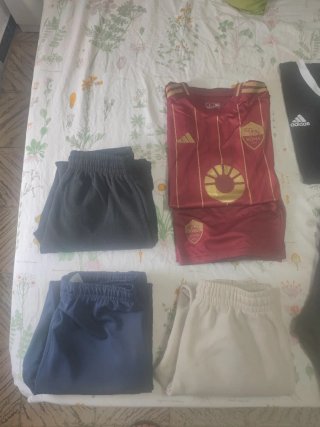 Lote Ropa Deportiva Hombre