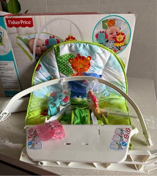 Hamaca Bebé Fisher-Price Selva
