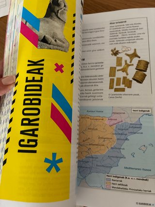 Geografia eta Historia Dbh 1