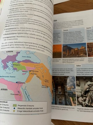 Geografia eta Historia Dbh 1