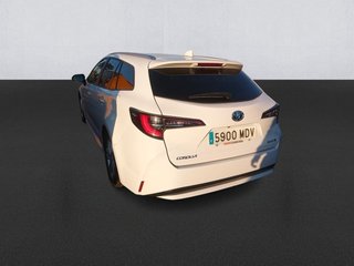 Toyota Corolla 1.8 125H ACTIVE TECH E-CVT TOU SPORT