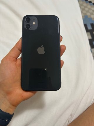 iPhone 11 64GB Negro