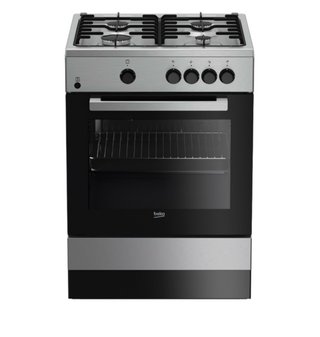 Cocina BEKO 4 fuegos