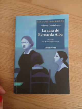 La Casa De Bernarda Alba