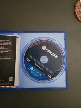 FIFA 23 PS4 (PlayStation 4)