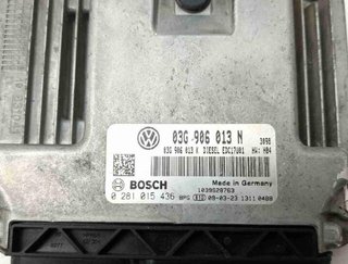 Centralita seat 0281015436 03g906013n ibiza