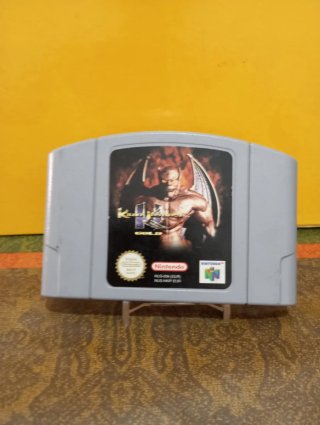 Killer Instinct Gold per Nintendo 64