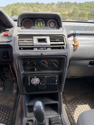 Mitsubishi Montero 1994