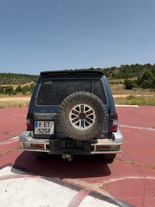 Mitsubishi Montero 1994