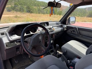 Mitsubishi Montero 1994