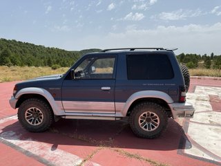 Mitsubishi Montero 1994