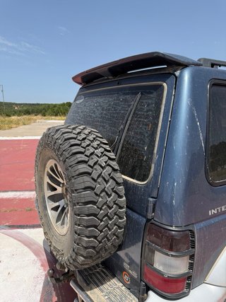 Mitsubishi Montero 1994