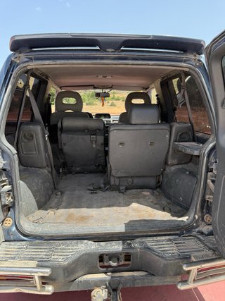 Mitsubishi Montero 1994
