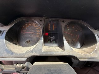 Mitsubishi Montero 1994