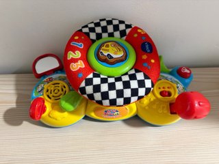 Lote Juguetes Bebé VTech y Playgro