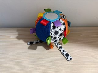 Lote Juguetes Bebé VTech y Playgro