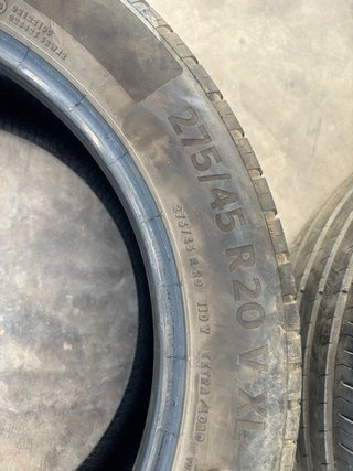Neumático 275/45 R20 V XL Seminuevo