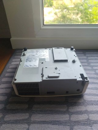 Proyector Hitachi Blanco