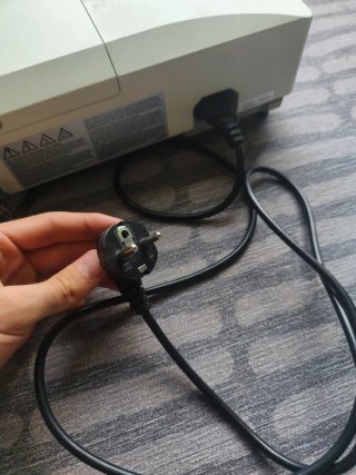 Proyector Hitachi Blanco