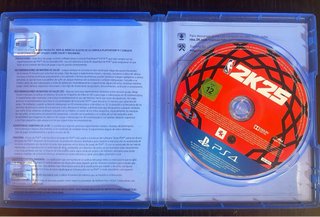 NBA 2K25 PS4