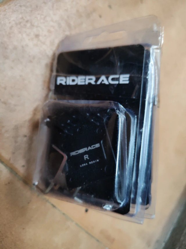 Pastillas Freno Riderrace Resina 2  trasero delant