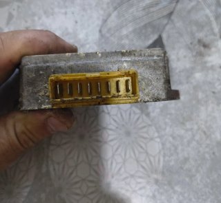 Regolatore Tensione Piaggio 50 8 Pin