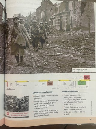 Geografia i Història, 4 ESO, Comunitat Valencia...