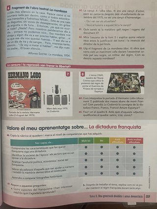 Geografia i Història, 4 ESO, Comunitat Valencia...