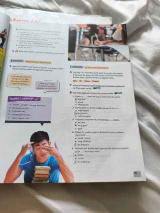 Make the Grade Bachillerato 1. Student's book
