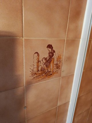 Vinilos decorativos para azulejos